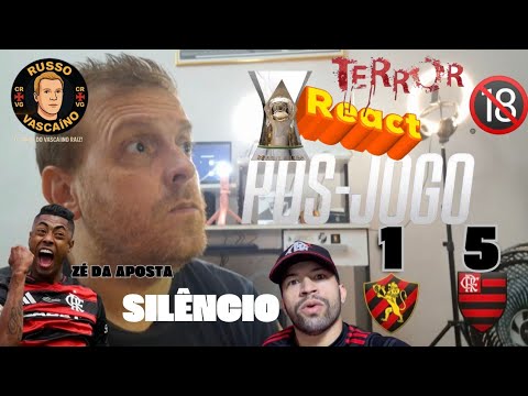 Russo Vascaíno and Família Mengão React