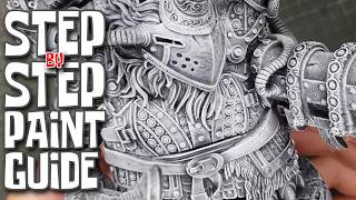 FULL Slapchop Speedpainting Technique Guide...