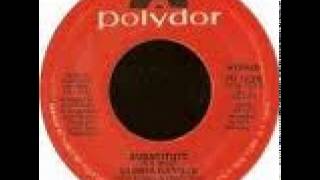 &quot;Substitute&quot; - Gloria Gaynor (1978 Polydor)