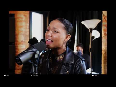 Ainae- Numb (Live at 7DrumCity, Washington DC)