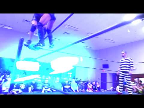 An Introduction to "Gods Gift to Wrestling" Michael Richard Blais