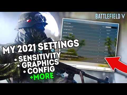 The ULTIMATE Battlefield 5 Settings + Performance Guide! (Updated 2021)