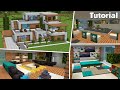 Minecraft: Large Modern House #41 Interior Tutorial (Easy)