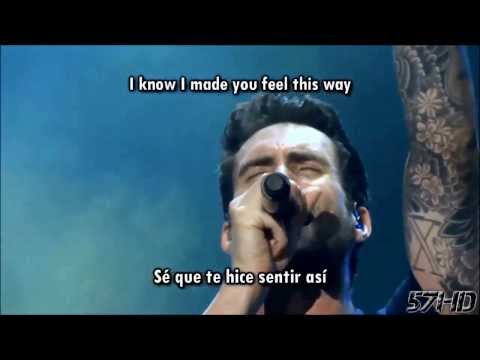 Maroon 5 - Wipe Your Eyes (Español/Inglés)