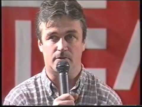 Carlskoga television - Ralf Edström berättar sin livshistoria - (1995)