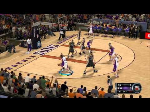 comment augmenter son joueur nba 2k12