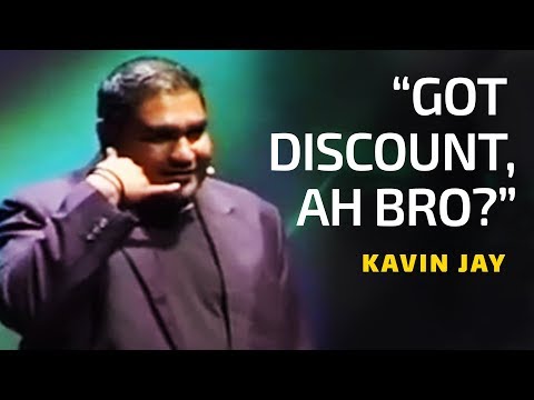 Kidnapping in Malaysia - Kavin Jay - TEDxKL 2012