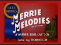 Zelby The Zebra 1939 Opening Ending Turner 1995 Dubbed Version
