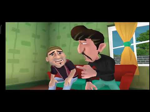 Scary Robber Home Clash - Gameplay Walkthrough Part 16.(iOS, Android)