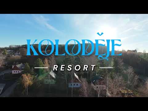 Resort Koloděje  - Týn nad Vltavou 4