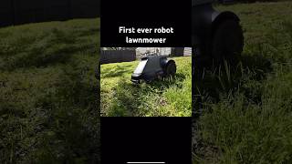 @eufyClean   made a Robot Lawn Mower and it’s 🔥