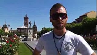 The Town of Alcala de Henares, Spain