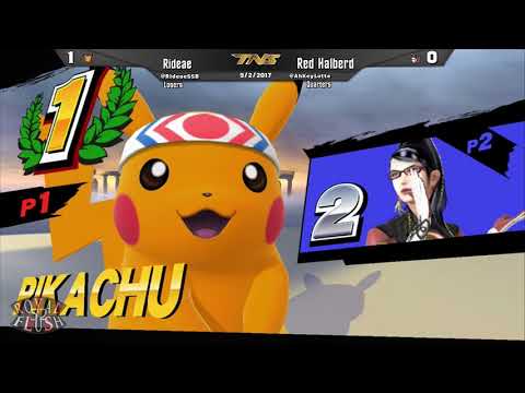 TNS 9/2/2017 Rideae vs Red Halberd LQ