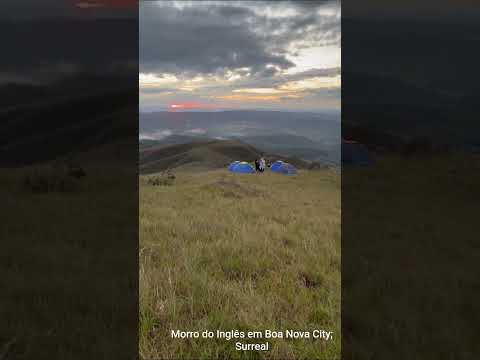 Visite Boa Nova na Bahia!