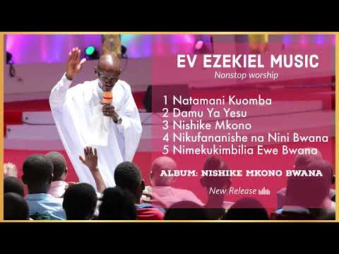 Evangelist Ezekiel - Natamani Kuomba