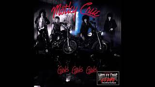 Mötley Crüe - Girls, Girls, Girls {Remastered} [Full Album] (HQ)