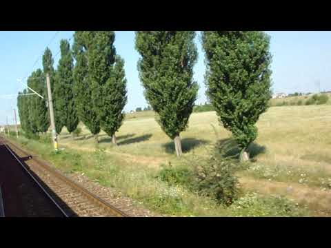 2009-(08)-(02) Bucuresti Nord Bacau Bucuresti Nord 107DE LA PLOIESTI SUD PANA DUPA PLOIESTI EST