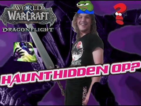 Wartock is BUSTED in prepatch?!?!