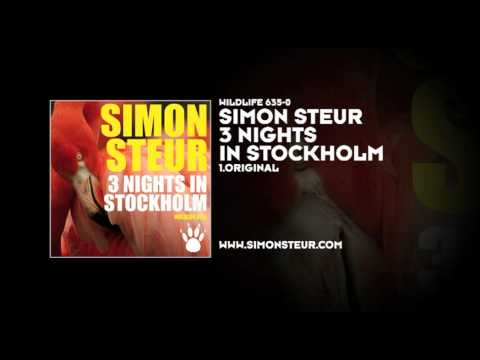 Simon Steur - 3 Nights In Stockholm