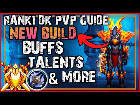 The Ultimate Dragonflight Unholy DK Guide -  by Cervantes