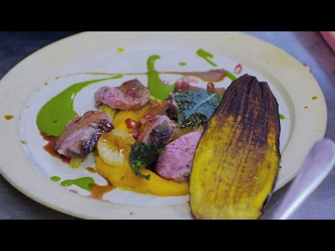 FoodCine.ma 2016: In Search of Israeli Cuisine