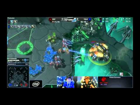 S02E05 TvP Taeja vs Zest- "Gas 1st Fake Aggression"