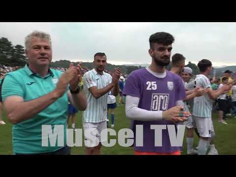 ARO CÂMPULUNG A PROMOVAT ÎN LIGA 3