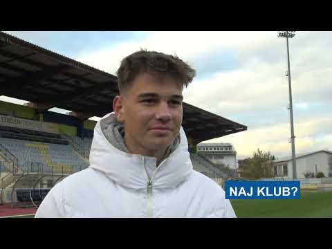 MNC se predstavi: Luka Topalović (vezist U17)