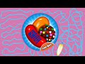 4 Minute Timer Bomb Big Explosion (Candy Crush)