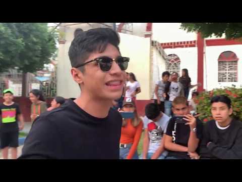 ALEKEY vs DOMM - Octavos HipHopPara