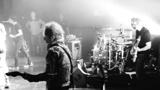 les wampas | the return of the little daewoo | live @ château rouge