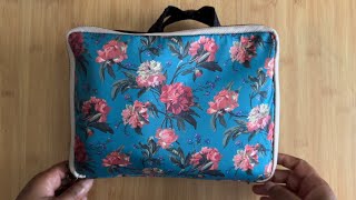 What is in my Hobonichi Drawer Pouch?