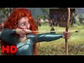 Brave Archery Scene