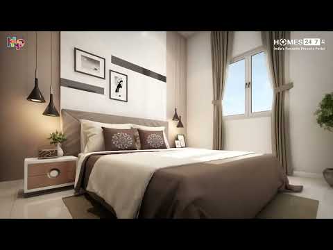 Affordable 2 & 3 BHK Flats | KLP Utsav| Perambur,  Chennai.