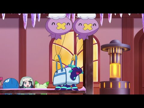 Drifloon takes away Terapagos 💀