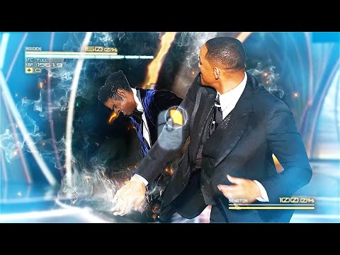 Will Smith STANDING HERE, I REALIZE Revengeance status