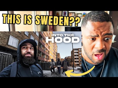 Brit Reacts to Inside “Europe’s GUN CRIME Capital”
