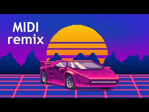 Need For Speed III - Aquila 303 (MIDI version)