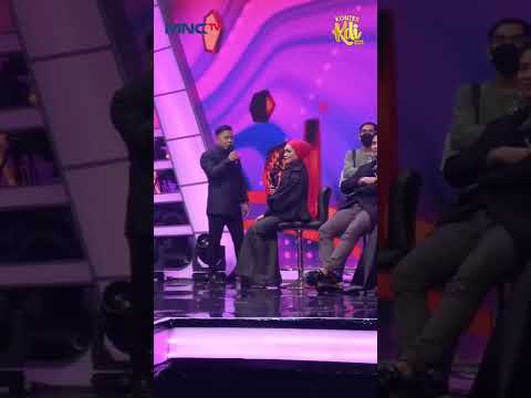 Wahid Unjuk Suara Emasnya | KONTES KDI 2022 #shorts