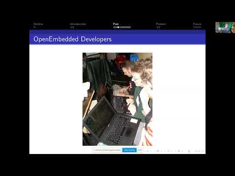 “A brief history of OpenEmbedded and the Yocto Project” by Philip Balister