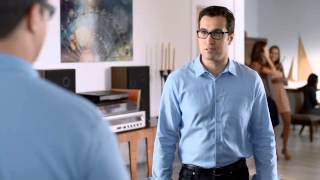 Bright House Commercial featuring CFT Talent, Chris M!