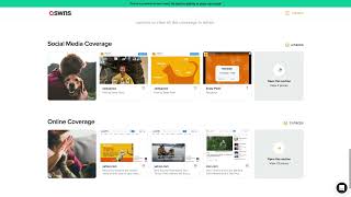 CoverageBook video