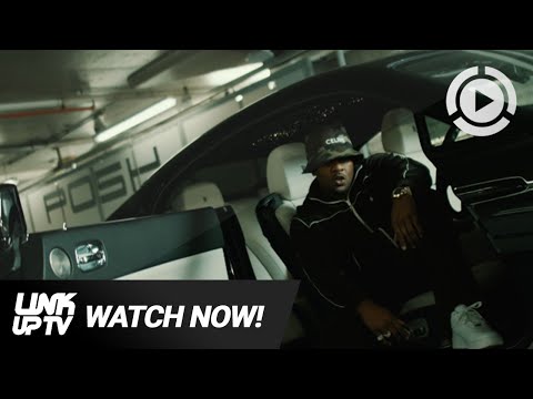 A1 ILLA - 3 A.M (Produced by 1st Born) [Music Video] | Link Up TV