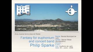 Fantasy for euphonium and concert band - P.Sparke [Versión Banda]