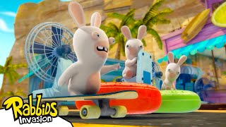 Download lagu Kite Rabbids | RABBIDS INVASION ๐ฐ | Cartoon for Kids mp3 Download lagu Kite Rabbids | RABBIDS INVASION ๐ฐ | Cartoon for Kids mp3