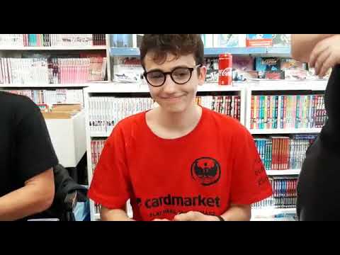 5th Place WCQ Vignola - Giovanni Lemma - Sky Striker