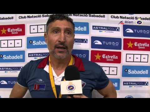 Resumen: Final Copa de la Reina Sabadell - Mataró