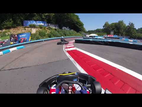 Club 100: 2018 Clubman Round 6 - Heat 2 - Buckmore Park