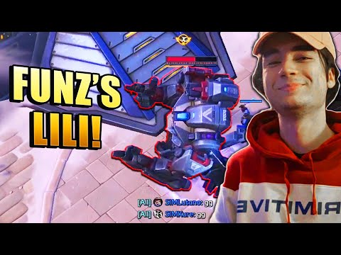 Funz's Li Li Guide & CCL Analysis w/ Kyle Fergusson - Heroes of the Storm 2021 Guide