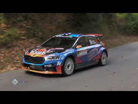 🔴 Campionato Italiano Assoluto Rally 2025 - Rallye Sanremo